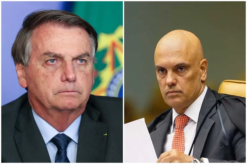 Moraes determina transferência de Bolsonaro para Papudinha 