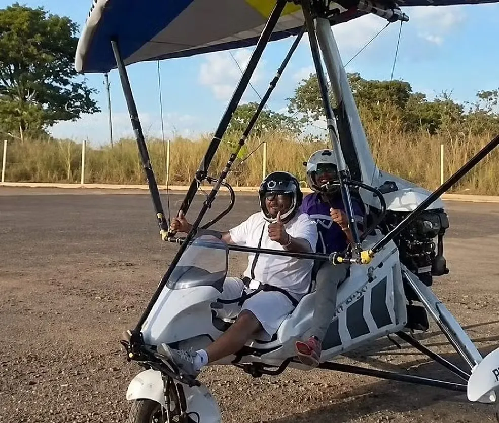 Ultraleve perde comunicação com a torre e piloto é encontrado morto em Várzea Grande/MT