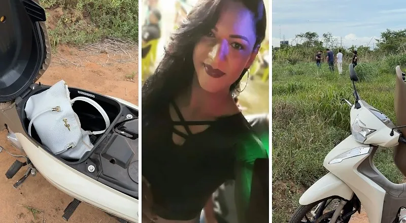 Polícia prende suspeito de feminicidio brutal que vitimou mulher trans em Nova Mutum
