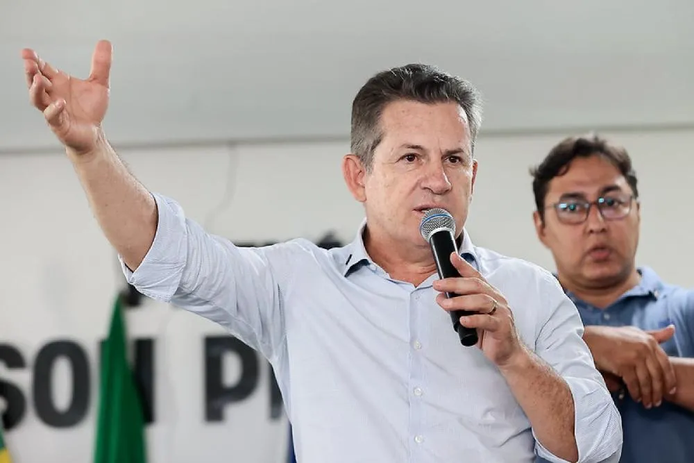 STJ abre inquérito sobre atuação do Master em consignado em MT; Mauro se defende e nega irregularidade