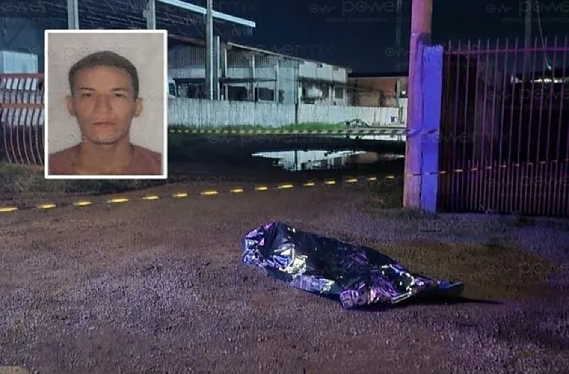 Jovem é assassinado com diversos tiros em alojamento próximo a boate em Nova Mutum/MT