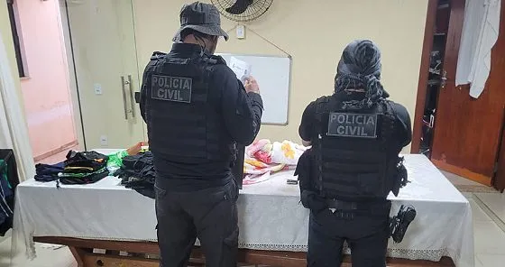 DERF desarticula esquema de furto de grãos e lavagem de dinheiro em Nova Mutum; prejuízo chega a R$ 2 milhões