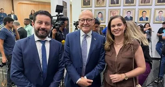 Governador Otaviano Pivetta entrega nesta quinta (02) obras que impulsionam o desenvolvimento de Nova Mutum 