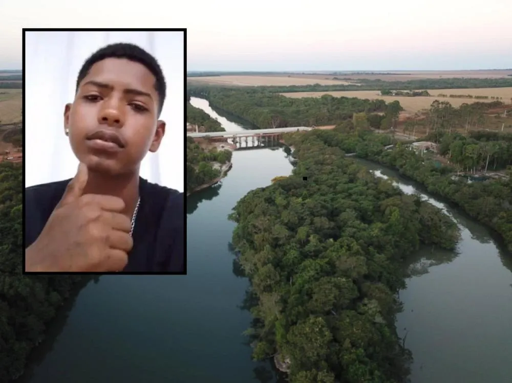 Corpo de menor desaparecido é achado boiando em rio de MT: sinais de tortura