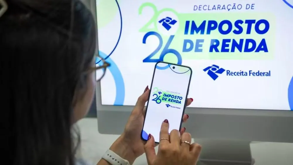 Sem chave Pix CPF, 500 mil contribuintes vão perder restituição do Imposto de Renda