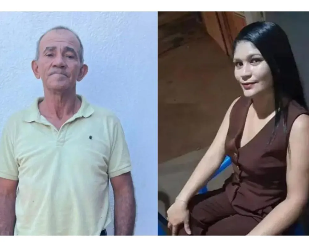 Suspeito de matar mulher a facadas em Confresa/MT é preso após se apresentar na delegacia