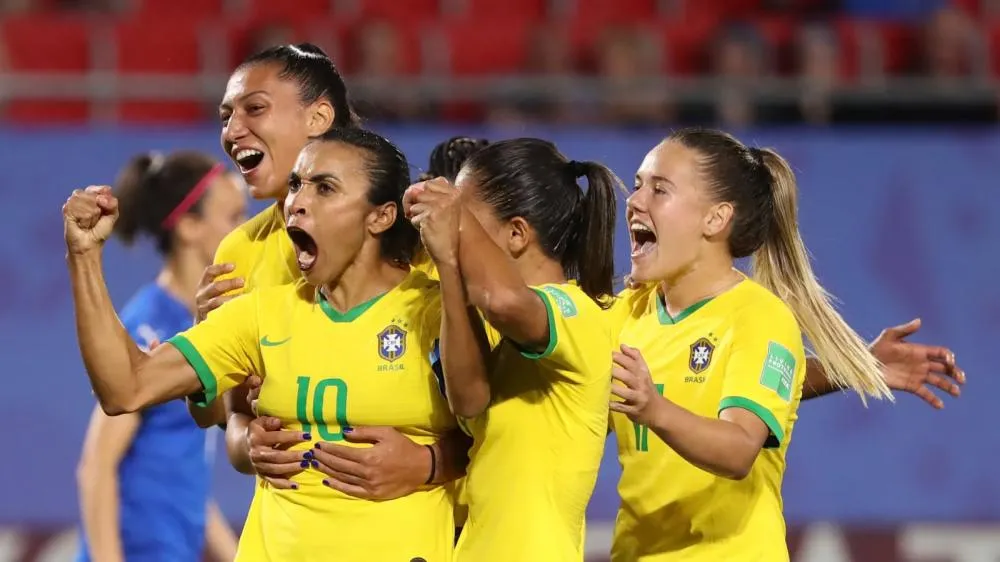 Após queda da Seleção Masculina, Brasil se prepara para Copa do Mundo Feminina de 2027