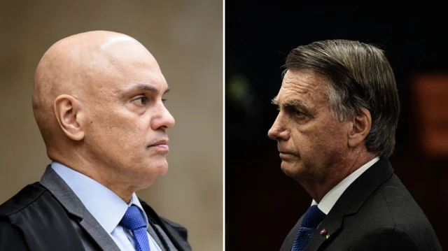Exército entrega armas registradas em nome de Bolsonaro à Polícia Federal