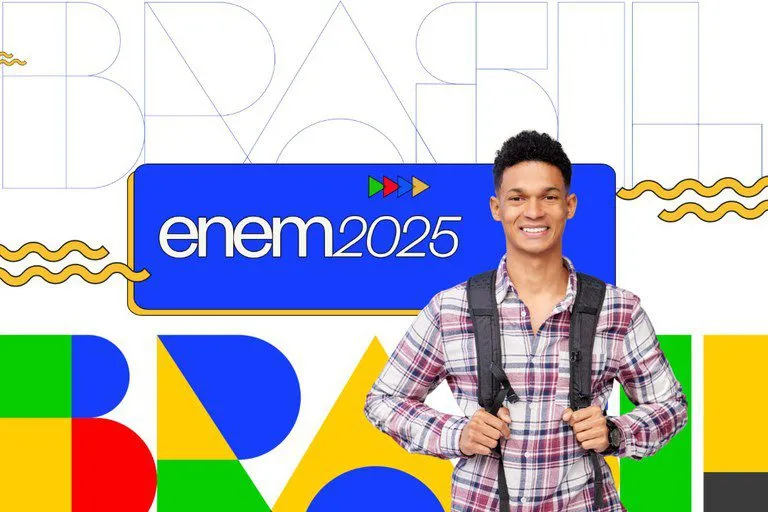 Confira resultados do Enem e orientações do Governo do Brasil pela Caixa Postal GOV.BR