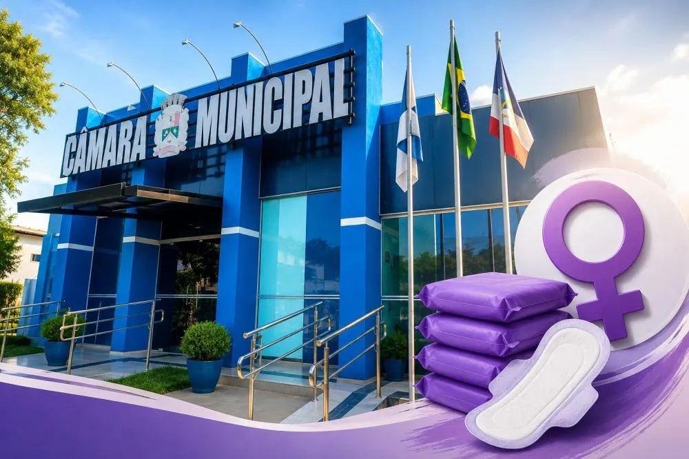 Câmara Municipal de Trivelato aprova projeto que institui Programa Municipal de Promoção da Dignidade Menstrual