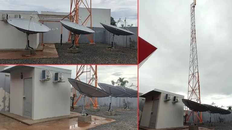 Com iniciativa da Câmara de Sapezal, o município é o primeiro no MT a ter canais de TV Pública e gratuita