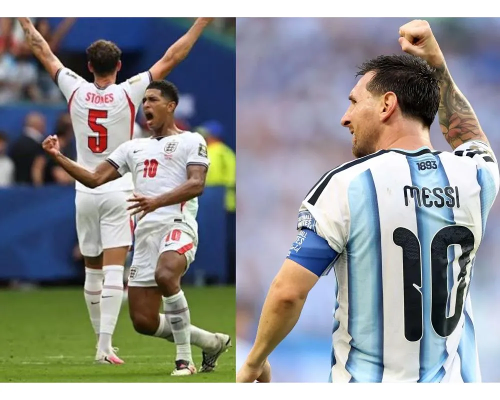 Argentina ganha da Suíça e garante vaga na semifinal; Noruega volta pra casa após derrota para Inglaterra