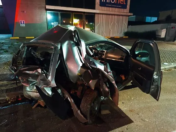 Criança de 4 anos morre após Land Rover atingir Palio em SorrisoMT