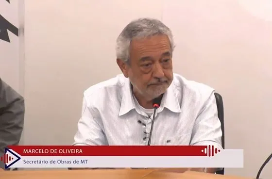 Secretário da Sinfra abandona audiência sobre o BRT na ALMT: “Isso vai me infartar”