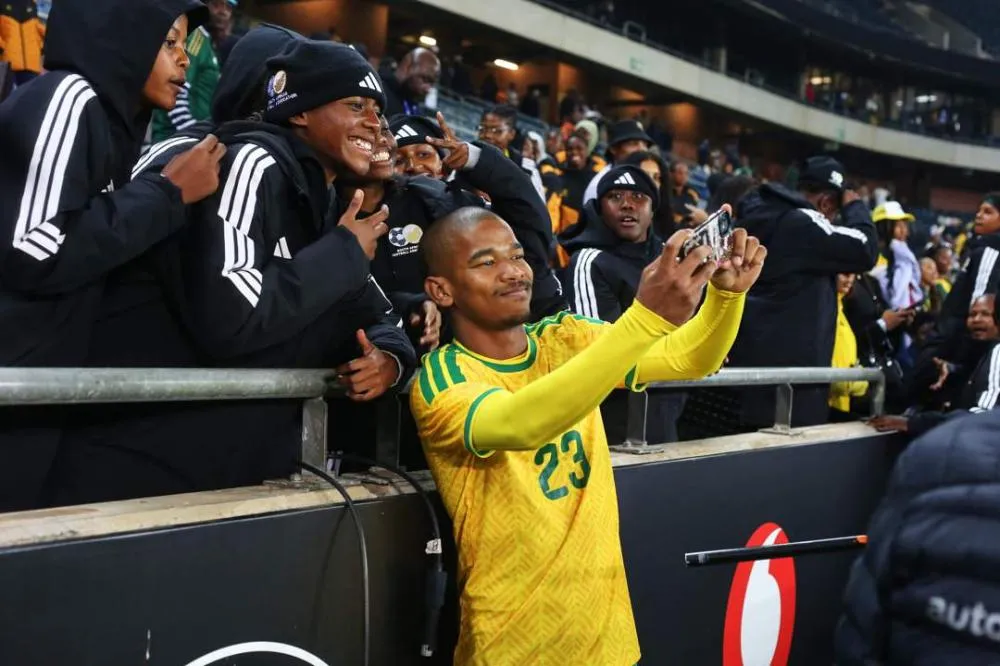 Polícia investiga morte de Jayden Adams, jogador da África do Sul na Copa do Mundo 2026