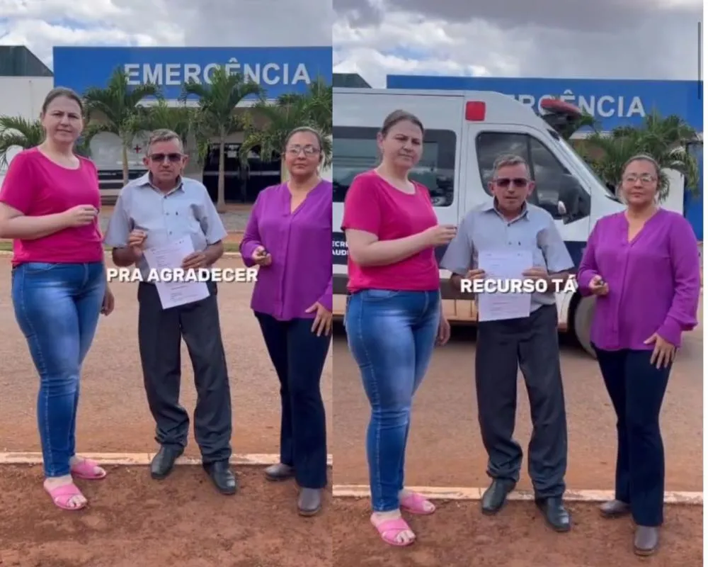 Vereadores comemoram destinação de meio milhão para custeio da saúde em Boa Esperança do Norte