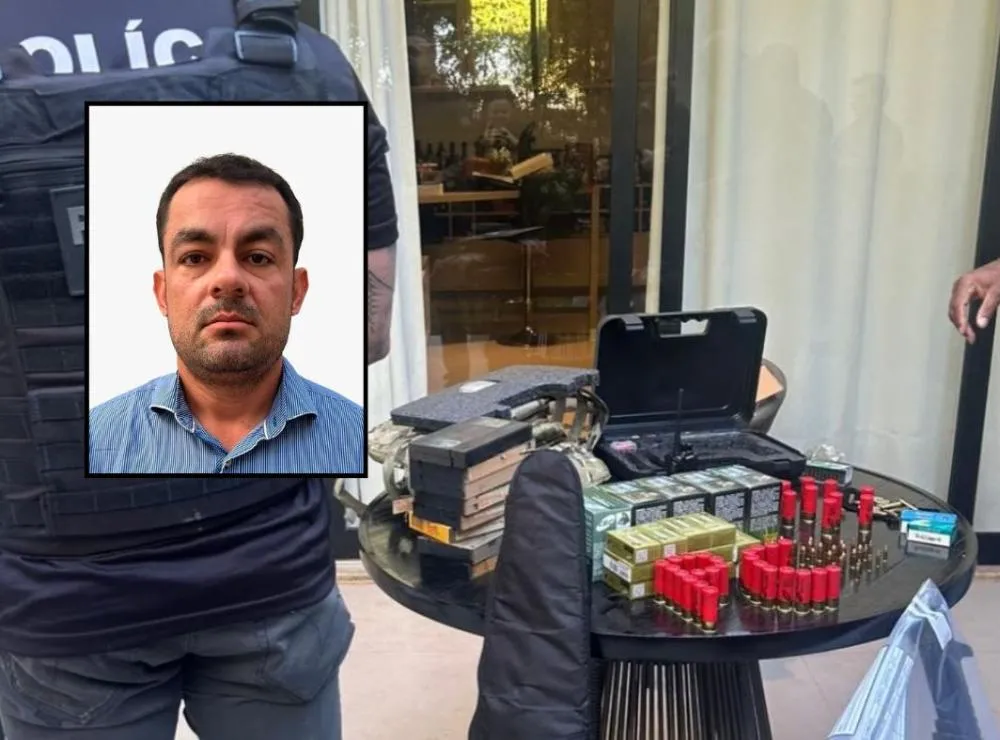 Empresário é preso por estupro após vídeo mostrar abuso contra criança de 4 anos em Sorriso/MT