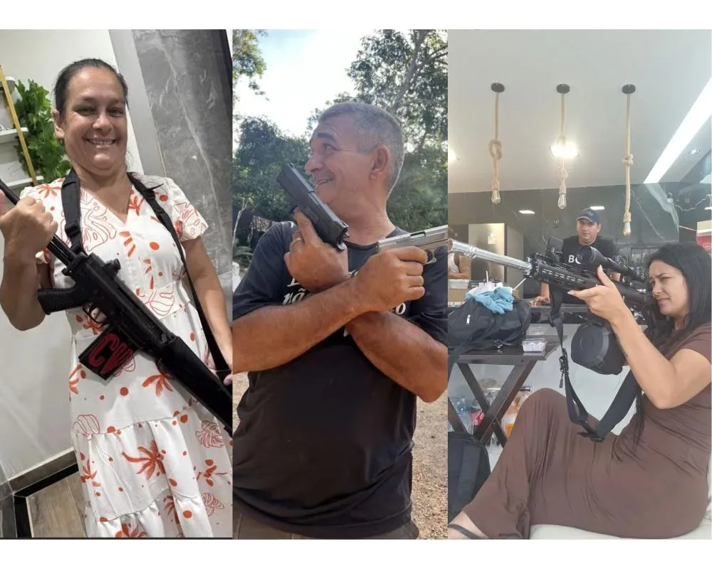 Família evangélica é investigada por usar projeto religioso para apoiar facção em MT; saiba quem são
