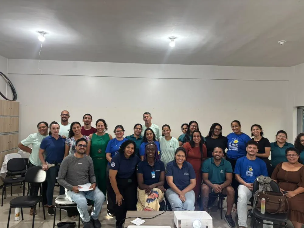 Equipe do Centro de Neurodesenvolvimento de Trivelato participa de capacitação e troca de experiências em Nova Mutum