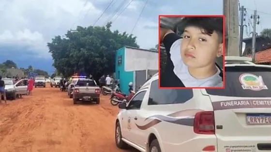 Faccionados invadem residência e matam adolescente de 14 anos por engano