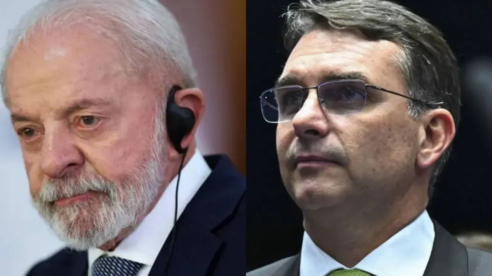 Governo Federal diz que tarifas não têm racionalidade; Flávio culpa Lula por não negociar com EUA