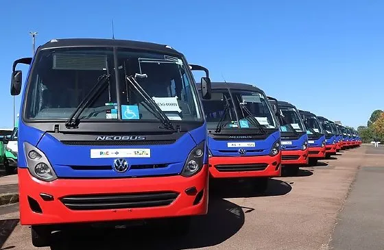 Governo Federal libera ambulâncias e micro-ônibus para municípios de MT