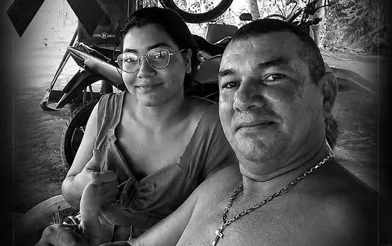 Pai e filha morrem após moto invadir contramão e atingir carro na BR-070 em MT