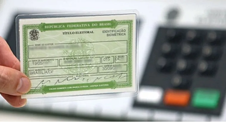 Voto em trânsito pode ser solicitado a partir desta segunda-feira