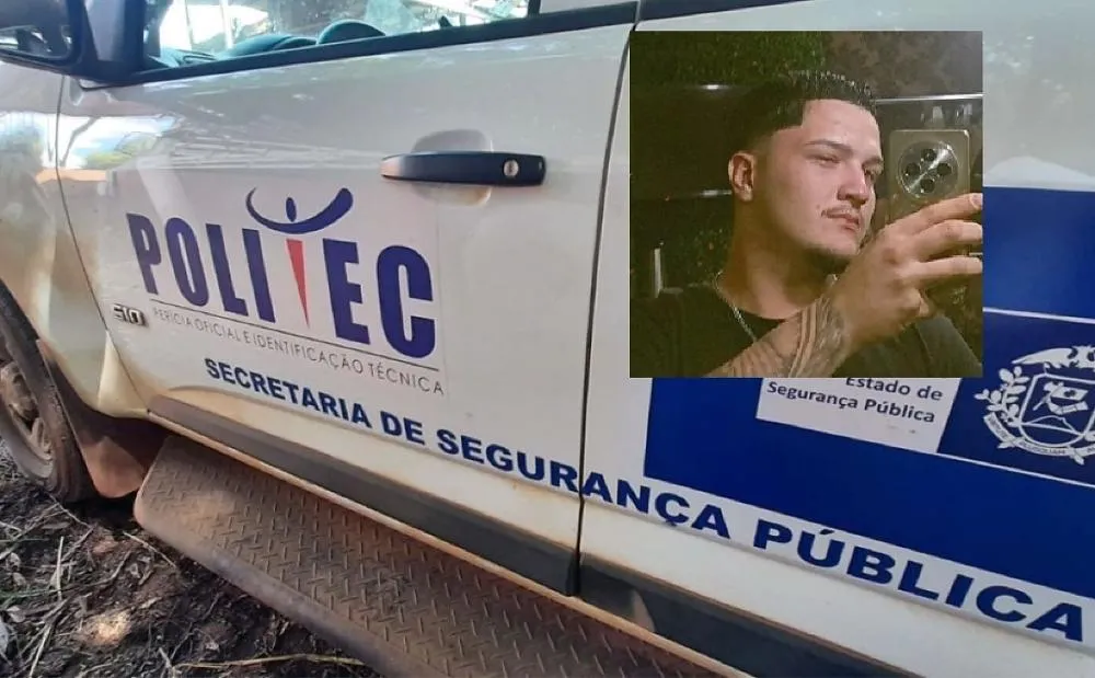 Vizinhos ouvem tiros e jovem de 22 anos é achado morto em residência