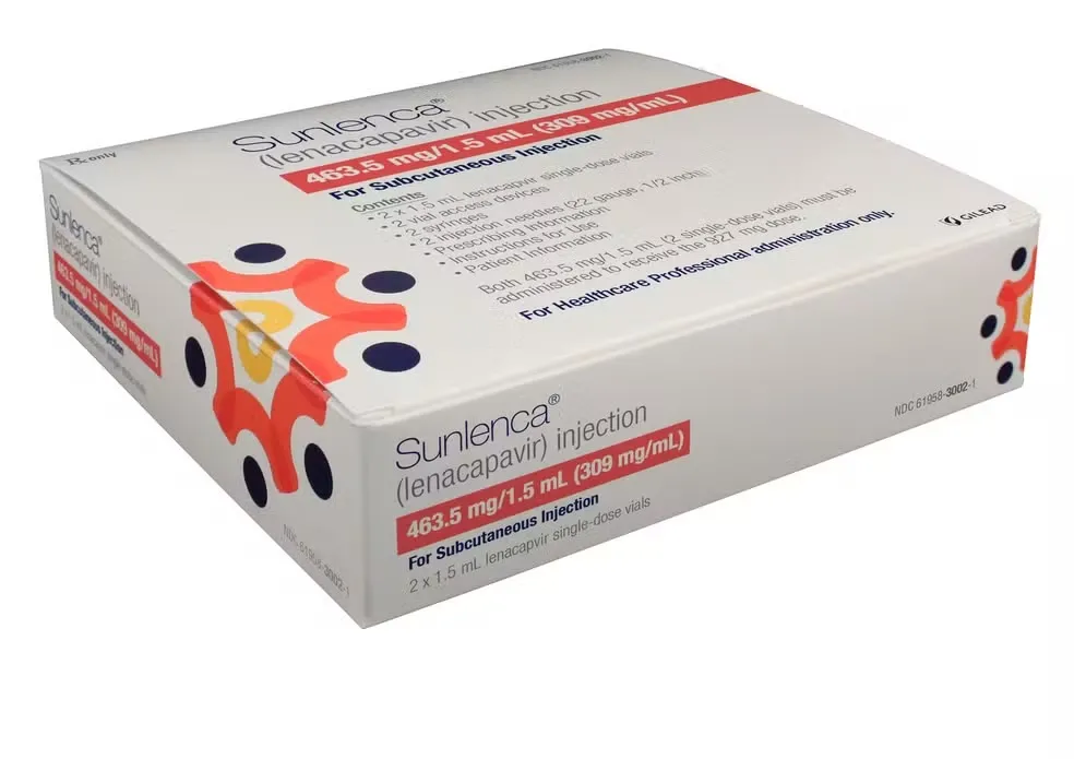 Novos dados mostram que injeção semestral para prevenir o HIV mantém eficácia perto de 100%
