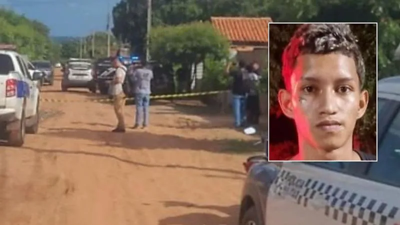 Menor envolvido no assassinato de adolescente de 14 anos morre em confronto com PMs