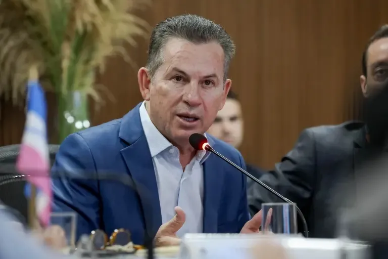 Mauro se diz inocente, defende acordo da Oi e acusa adversários por operação da PF
