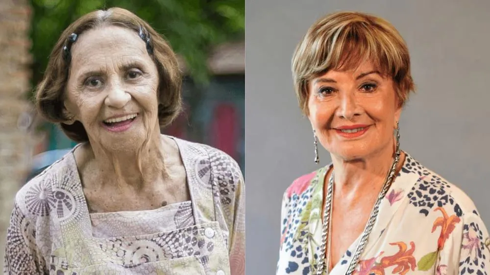 Brasil perde duas grandes damas da dramaturgia: Laura Cardoso e Glória Menezes 