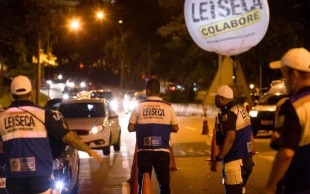 Lei Seca: nova regra vai detectar uso de drogas e fazer pré-teste em motorista para indicar álcool