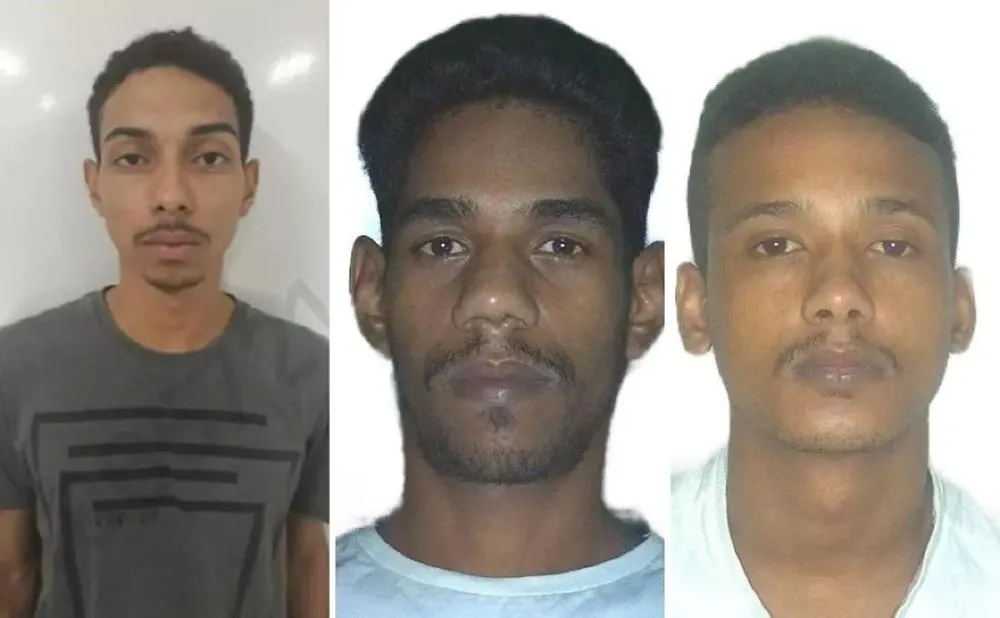 Dois mortos e um suspeito preso em assalto a loja em Várzea Grande (MT)