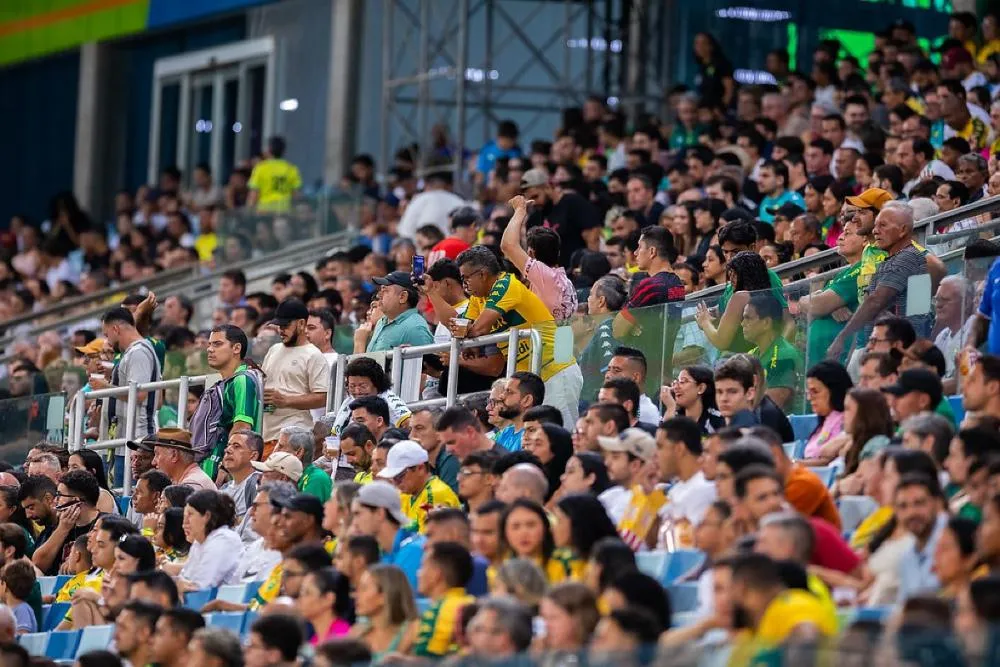 Cuiabá coloca ingressos a R$ 10 para duelo contra o Operário-PR
