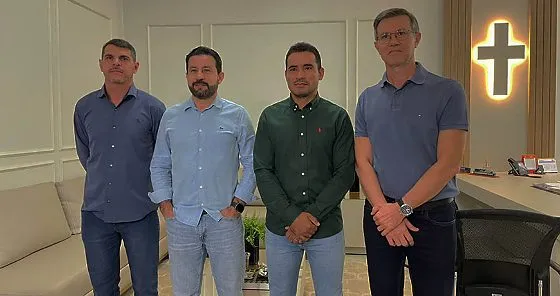 Prefeito de Nova Mutum anuncia mudanças em secretarias e prioriza servidores de carreira 