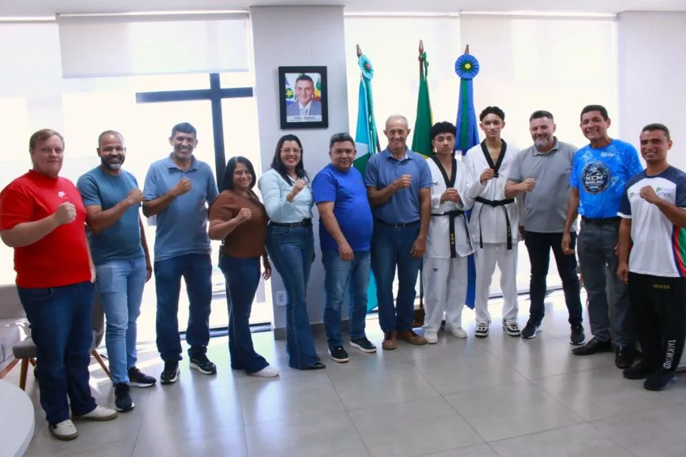 Atletas de Trivelato representam Mato Grosso e o Brasil no Taekwondo President’s Cup 2026 em Lima no Peru