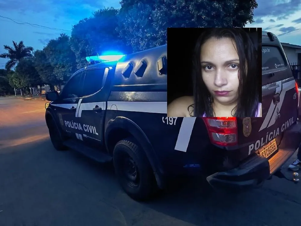 Mulher é assassinada pelo marido na frente do filho em cidade do interior de MT