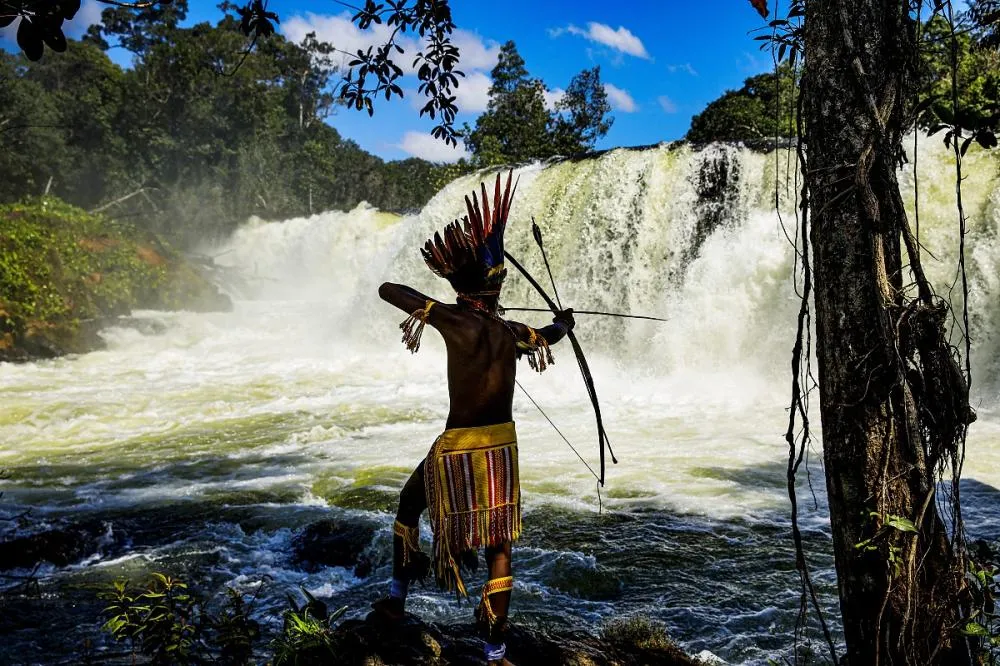Campo Novo do Parecis recebe 1ª Feira Internacional de Turismo Etno Brasil