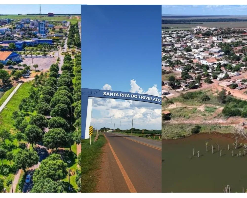 Estimativa populacional do IBGE 2026 aponta Nova Mutum com 65,6, Trivelato 3,6 e Boa Esperança do Norte 5,9 mil habitantes