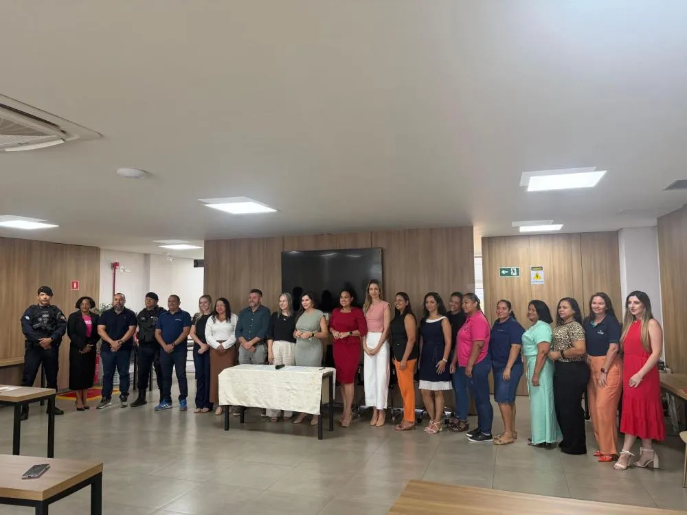 MPMT une instituições para criar rede de proteção às mulheres em Santa Rita do Trivelato (MT)