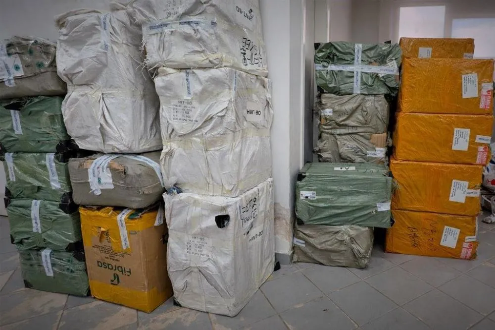 Fiscalização da Sefaz apreende mercadorias avaliadas em quase R$ 1 milhão no Posto Fiscal Correntes