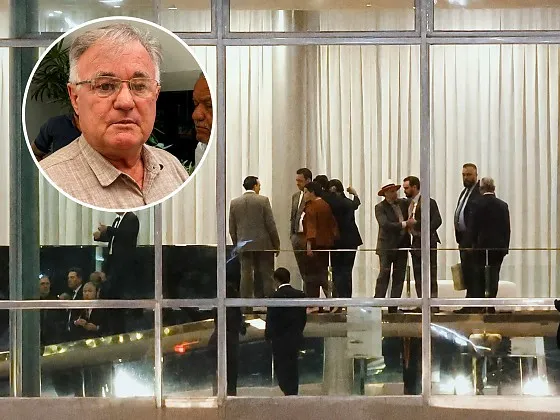 Eraí Maggi participa de jantar de Lula com elite empresarial do país