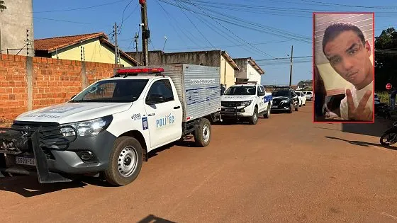 Homem invade casa e adolescente de 17 anos é morto a tiros em cidade do interior de MT; dormia no momento