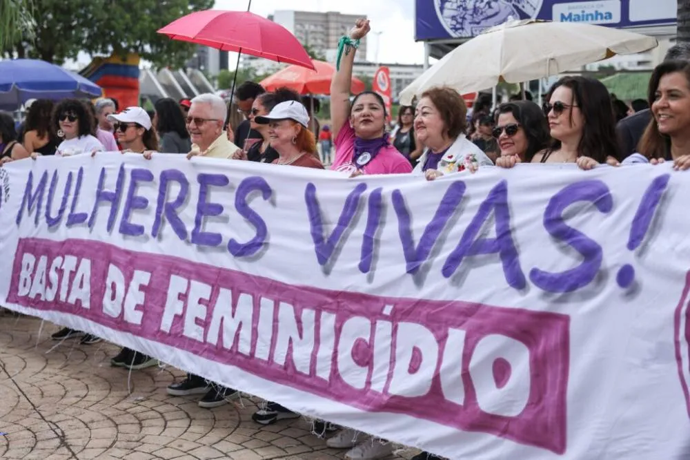 Feminicídios crescem 12,7% em Mato Grosso em 2025