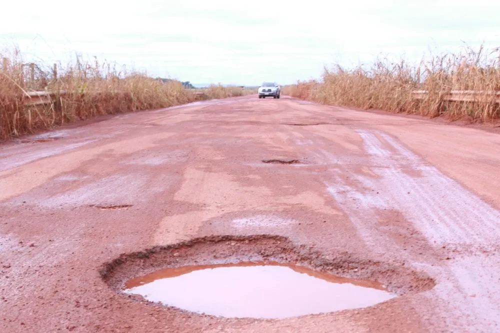TCE-MT apura denúncia sobre supostas irregularidades em obras da MT-140 entre Campo Verde e Santa Rita do Trivelato