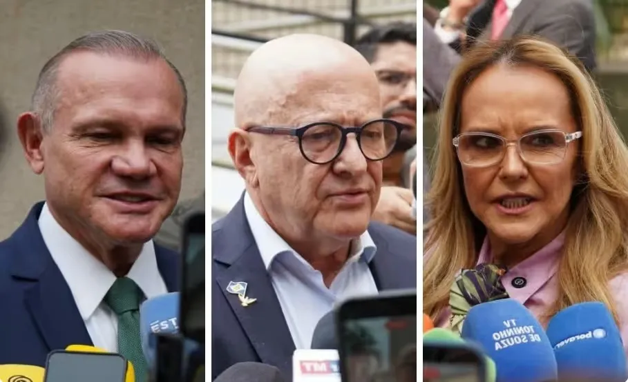 Real Big Data: Wellington aparece em 1º com 34%; Pivetta tem 27%