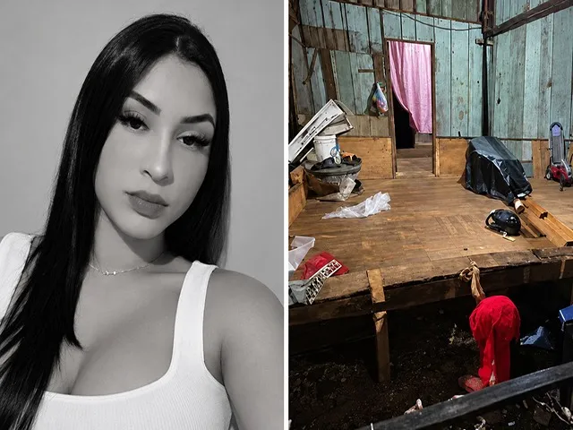 Homem é preso suspeito de matar mulher a facadas em Feliz Natal (MT)