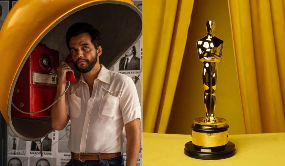 “O Agente Secreto” recebe quatro indicações ao Oscar 2026 e consagra Wagner Moura